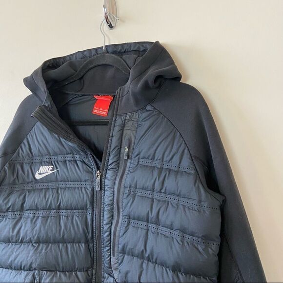 Nike-areoloft 800 Unisex Light Down Filled Jacket - Picture 4 of 16